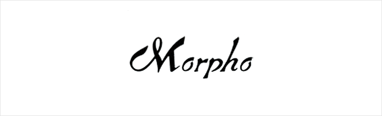 Morpho（モルフォ）