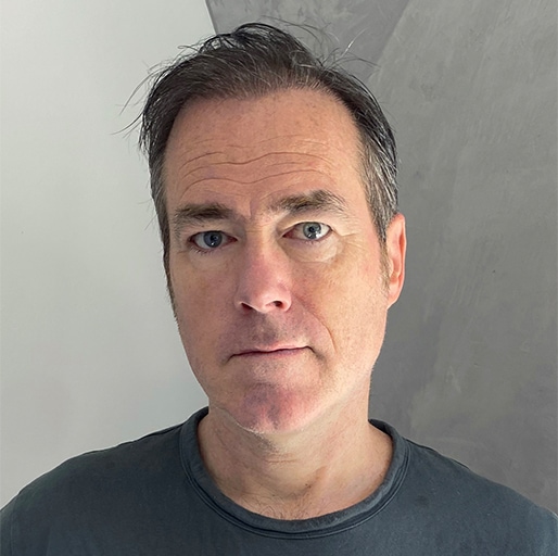 Ross McBride（ロス・ミクブライド）