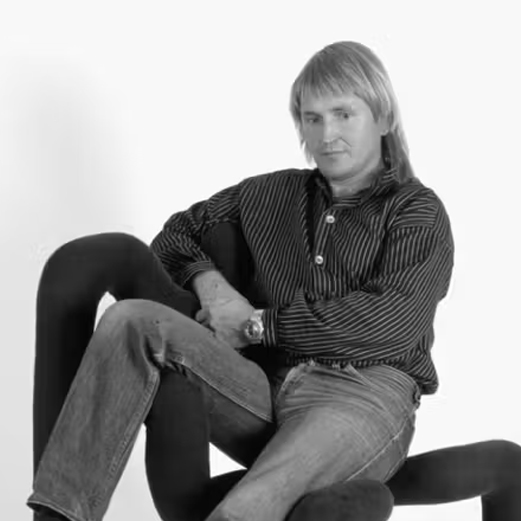 Terje Ekstrom（テリエ・エクストレム）