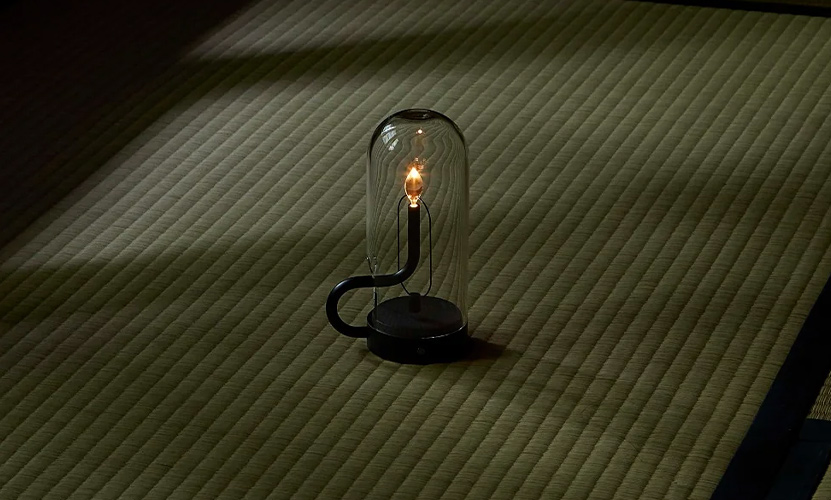Ambientec アンビエンテック hymn ヒム コードレス LED ランプ HM-01