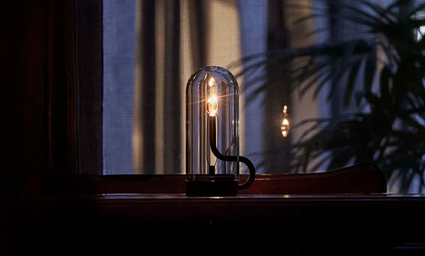 Ambientec アンビエンテック hymn ヒム コードレス LED ランプ HM-01