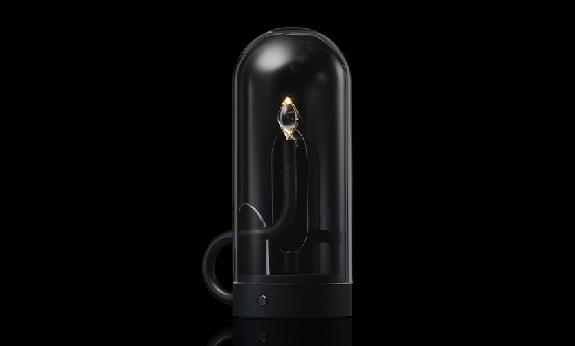 Ambientec アンビエンテック hymn ヒム コードレス LED ランプ HM-01