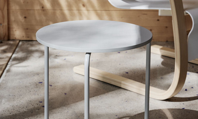 【数量限定】 Artek アルテック 606 SIDE TABLE 606 サイドテーブル パイミオ 限定カラー デザイン：アイノ・アアルト