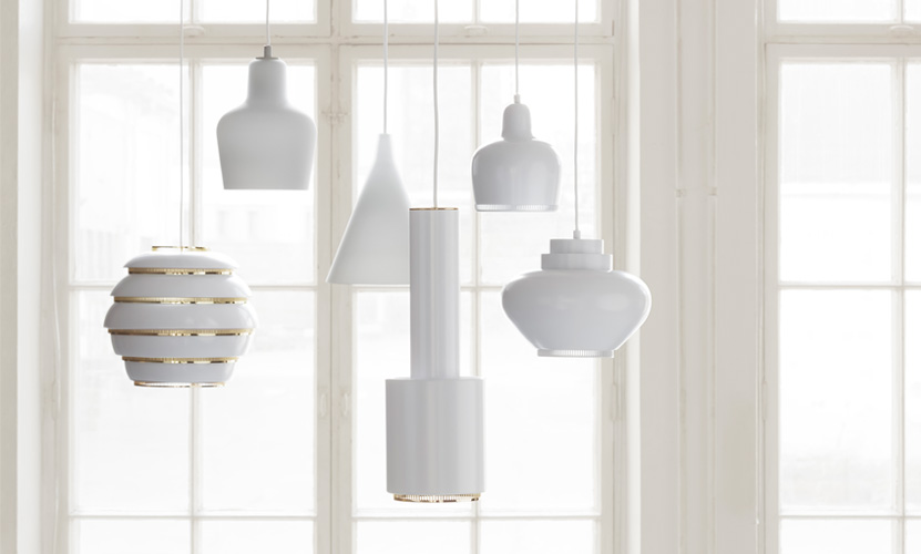 Artek アルテック A331 PENDANT LAMP ペンダントランプ BEEHIVE ビーハイブ 蜂の巣 カラー：3色 デザイン：アルヴァ・アアルト