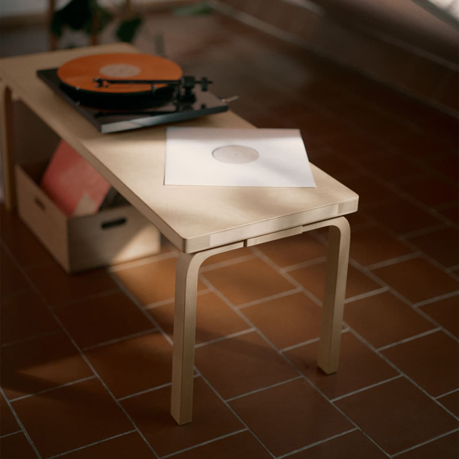 Artek（アルテック） Aalto Bench（アアルト ベンチ）