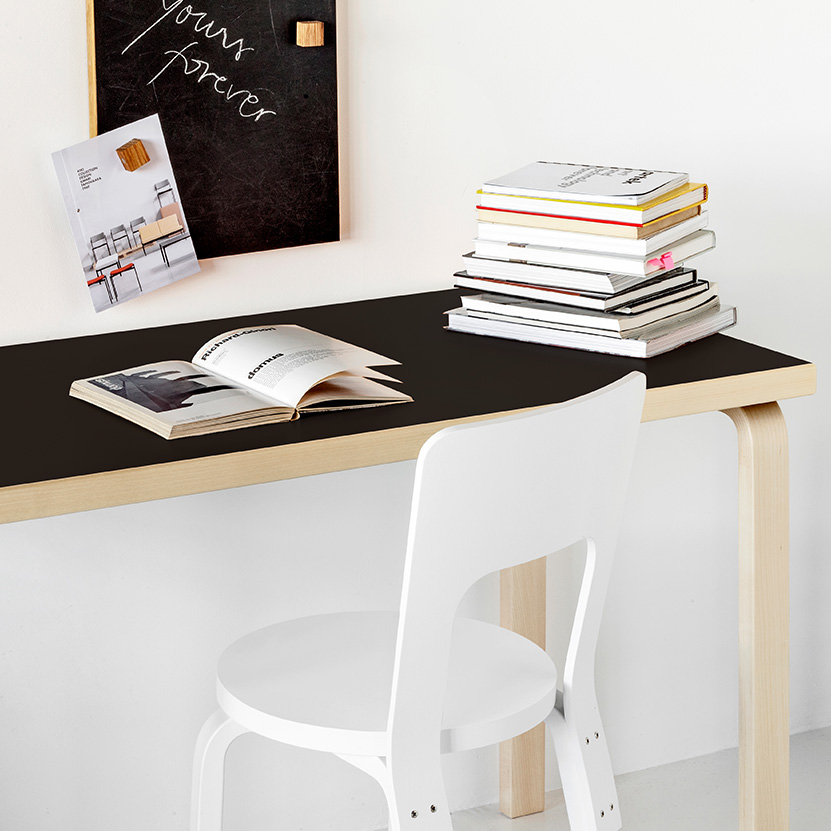 Artek（アルテック） 80Aテーブル Φ100cm