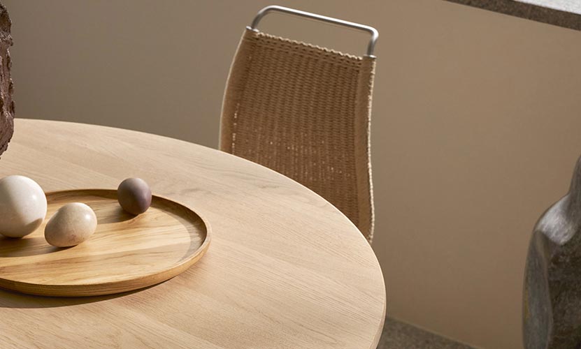 Carl Hansen & Son カール・ハンセン＆サン BM0121 伸長式 ダイニングテーブル W120-180cm オーク デザイン：ボーエ・モーエンセン