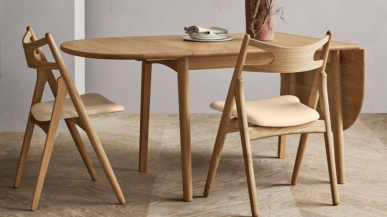 Carl Hansen & Son（カール・ハンセン＆サン） CH002 ダイニングテーブル