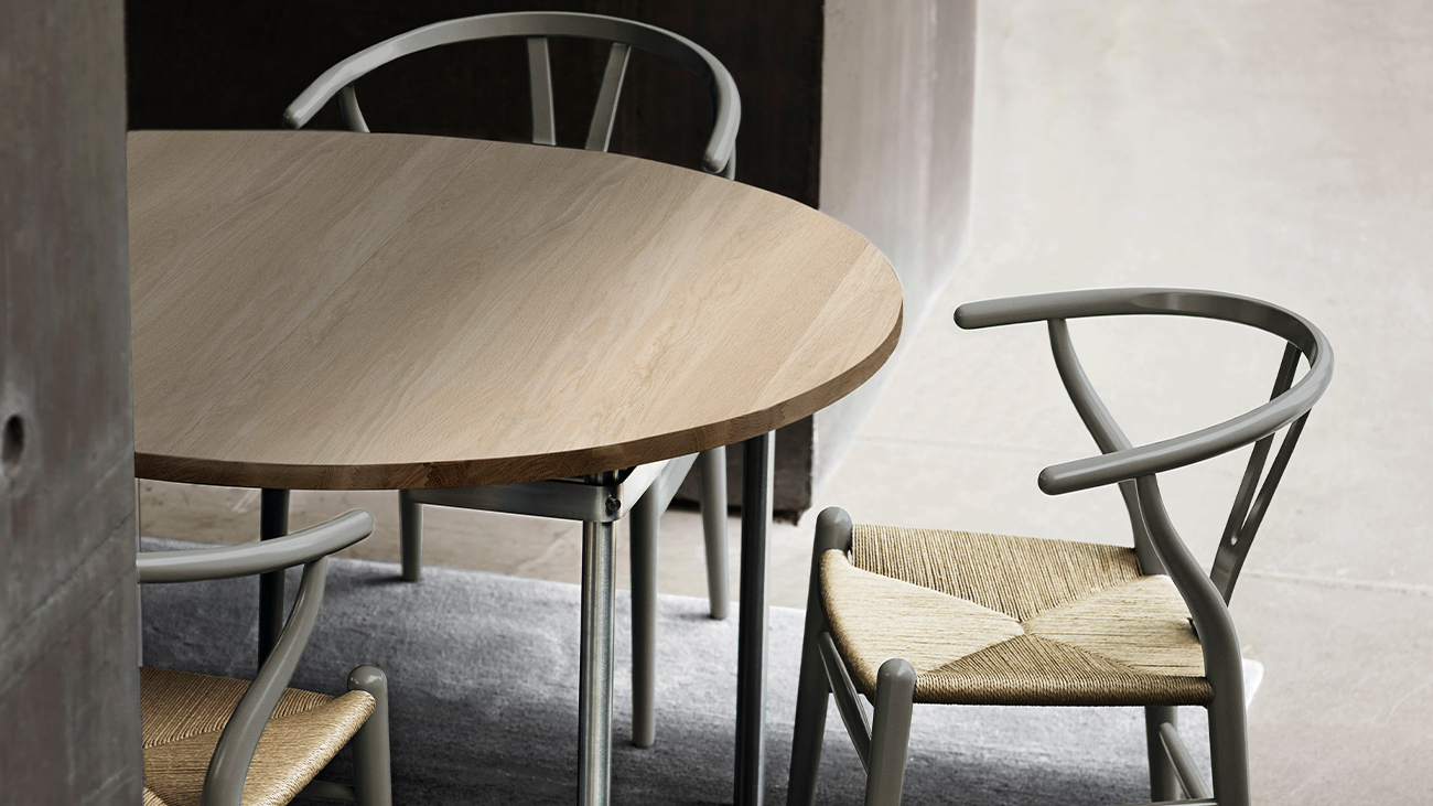 Carl Hansen & Son（カール・ハンセン＆サン） CH388 ダイニングテーブル