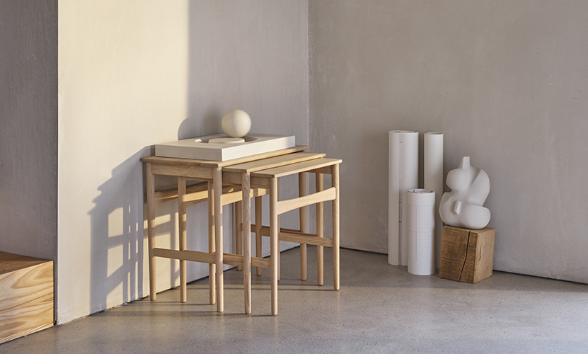 CH004 | Nesting Tables