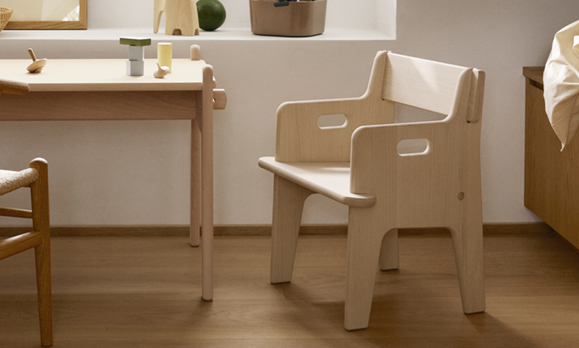 Carl Hansen & Son カール・ハンセン＆サン CH410 Peter's Chair ピーターズ チェア