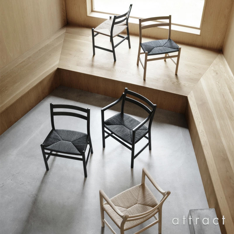 Carl Hansen & Son カール・ハンセン＆サン CH46 アームチェア