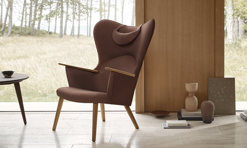 Carl Hansen & Son カール・ハンセン＆サン CH78 ラウンジチェア