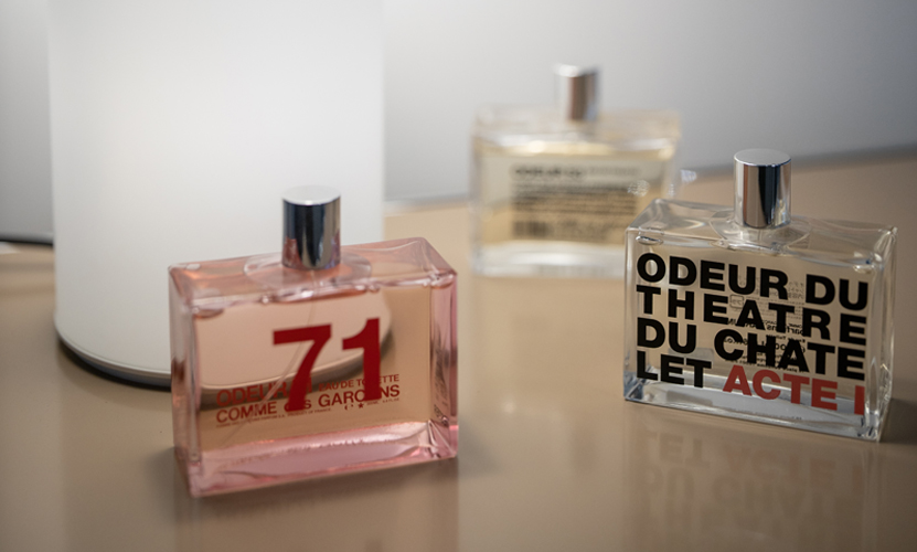 Comme des Garcons コム デ ギャルソン Pocket ポケット Parfums パルファム 50ml 香水