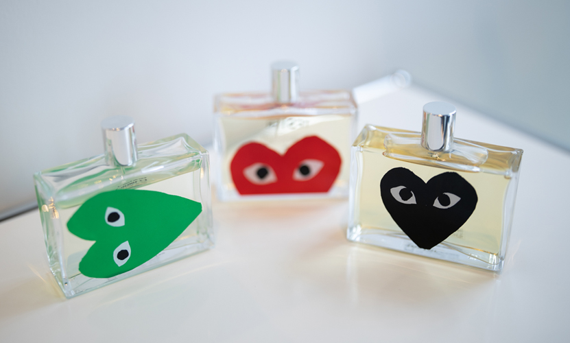 Comme des Garcons コム デ ギャルソン Pocket ポケット Parfums パルファム 50ml 香水