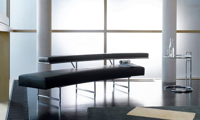 ClassiCon クラシコン Adjustable Table E 1027 アジャスタブルテーブル サイドテーブル デザイン：アイリーン・グレイ