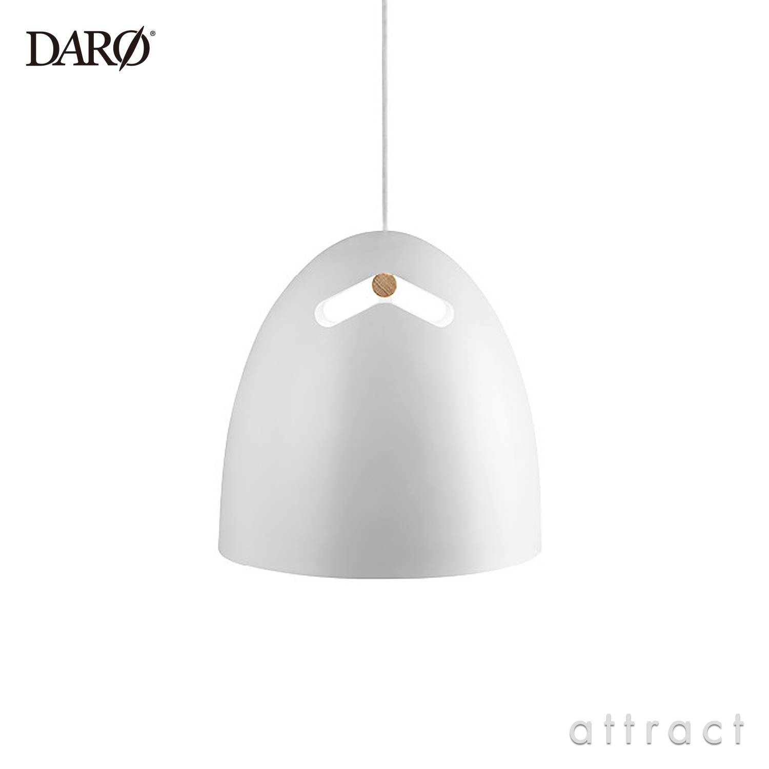 DARO ダロ BELL + 30 P1 ベル ペンダントランプ