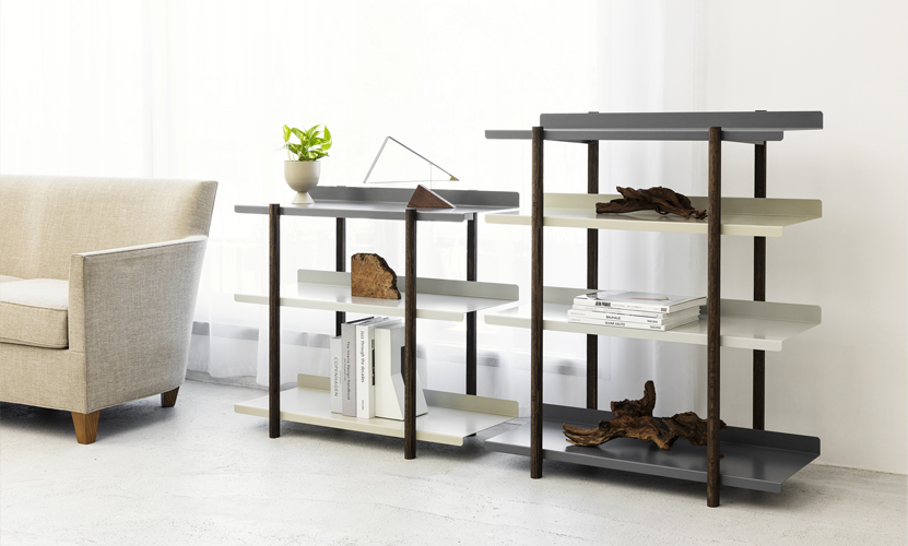 DUENDE デュエンデ MARGE SHELF マージ シェルフ デザイン：芦沢 啓治