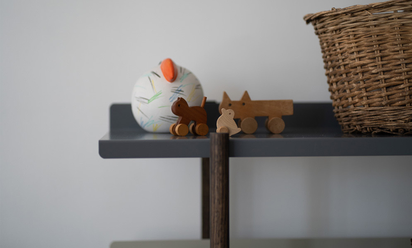 DUENDE デュエンデ MARGE SHELF マージ シェルフ デザイン：芦沢 啓治