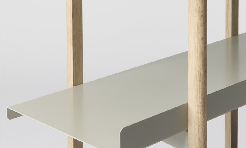 DUENDE デュエンデ MARGE SHELF マージ シェルフ デザイン：芦沢 啓治