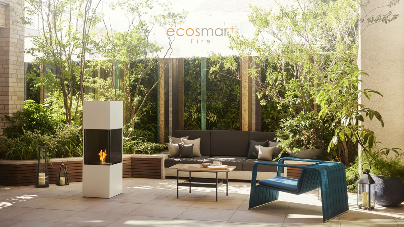 EcoSmart Fire（エコスマートファイヤー） 正規取扱販売店 