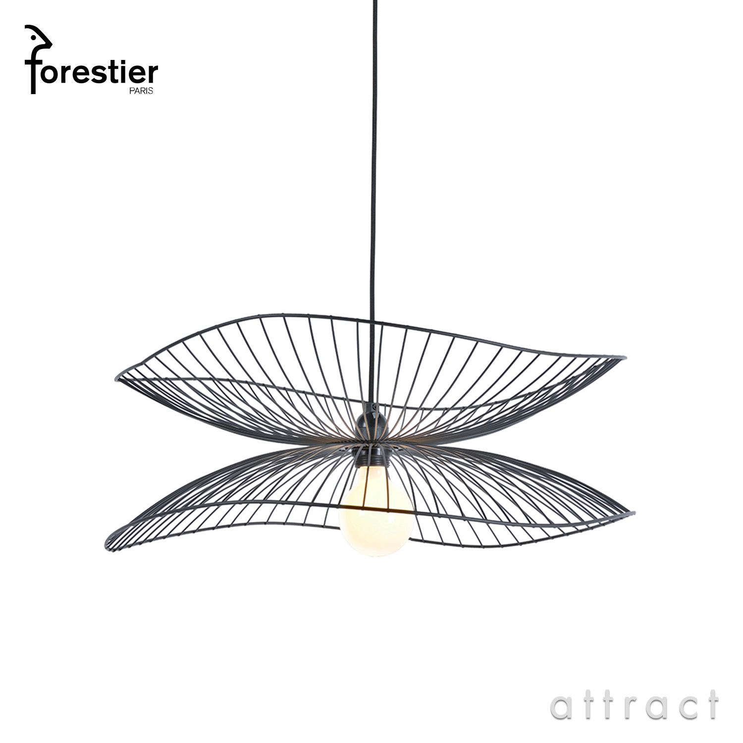 FORESTIER フォレスティア サスペンション パピオン ペンダントライト 楽天市場】FORESTIER フォレスティアSUSPENSION PAPILLON X-SMALL