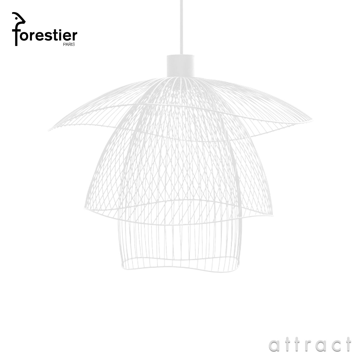 SUSPENSION PAPILLON SMALL サスペンション パピオン スモール ペンダントランプ