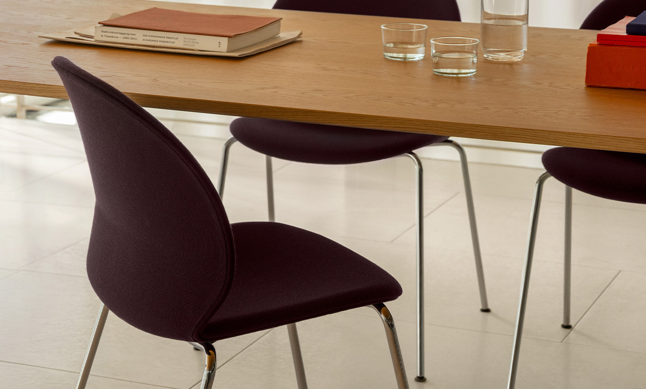 FRITZ HANSEN フリッツ・ハンセン N02 RECYCLE リサイクル シートパディングチェア