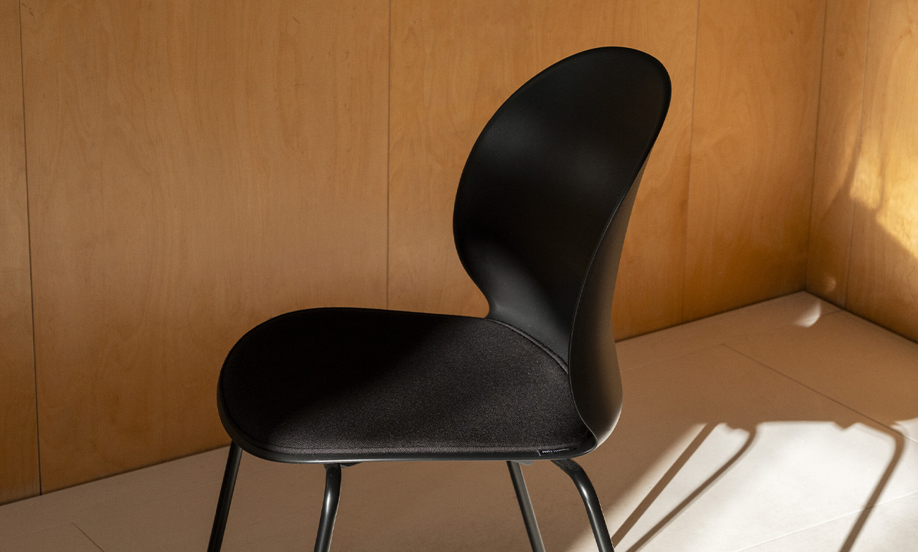 FRITZ HANSEN フリッツ・ハンセン N02 RECYCLE リサイクル シートパディングチェア