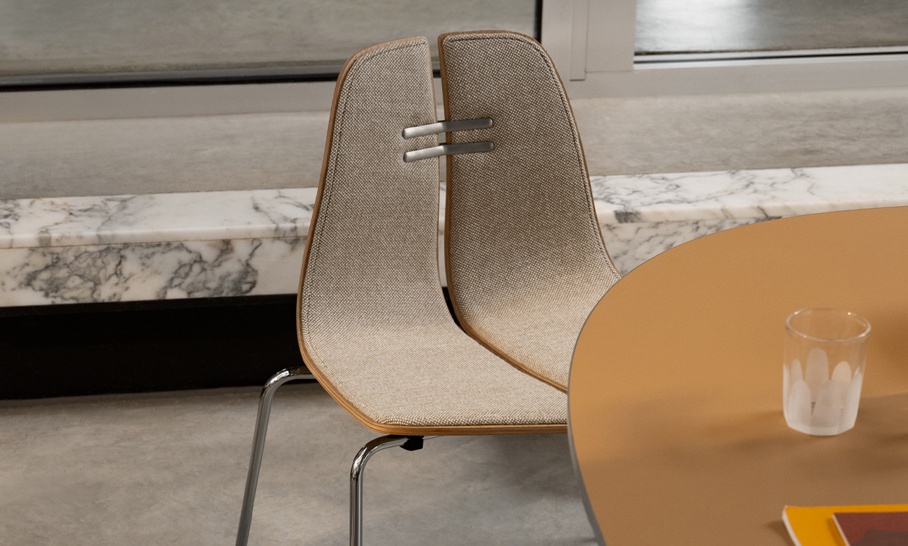 FRITZ HANSEN フリッツ・ハンセン PK3 ダイニングチェア