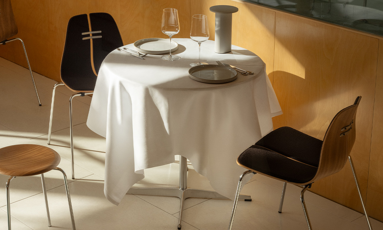 FRITZ HANSEN フリッツ・ハンセン PK3 ダイニングチェア