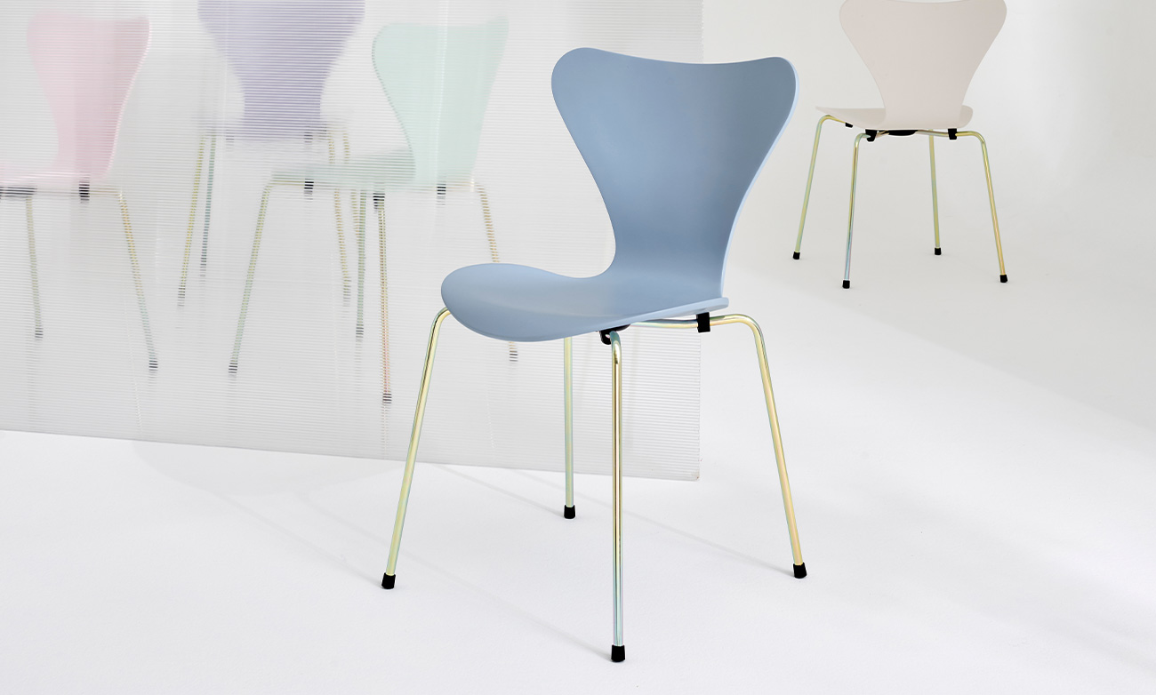 FRITZ HANSEN フリッツ・ハンセン SERIES 7 セブンチェア 3107 チェア 7:14 AM エディション