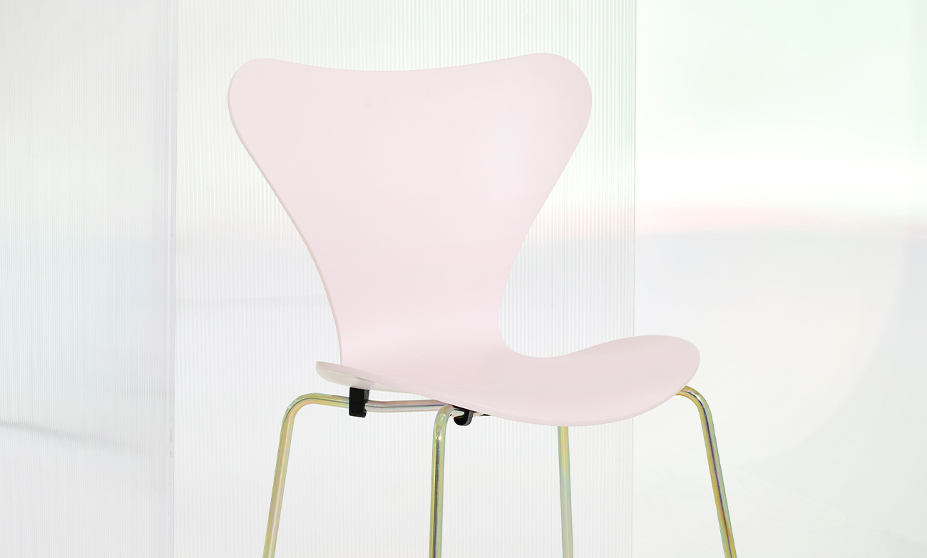 FRITZ HANSEN フリッツ・ハンセン SERIES 7 セブンチェア 3107 チェア 7:14 AM エディション