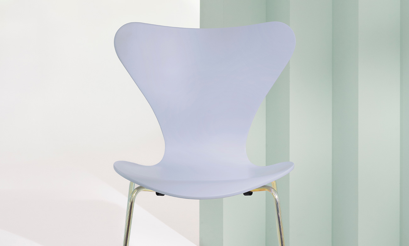 FRITZ HANSEN フリッツ・ハンセン SERIES 7 セブンチェア 3107 チェア 7:14 AM エディション