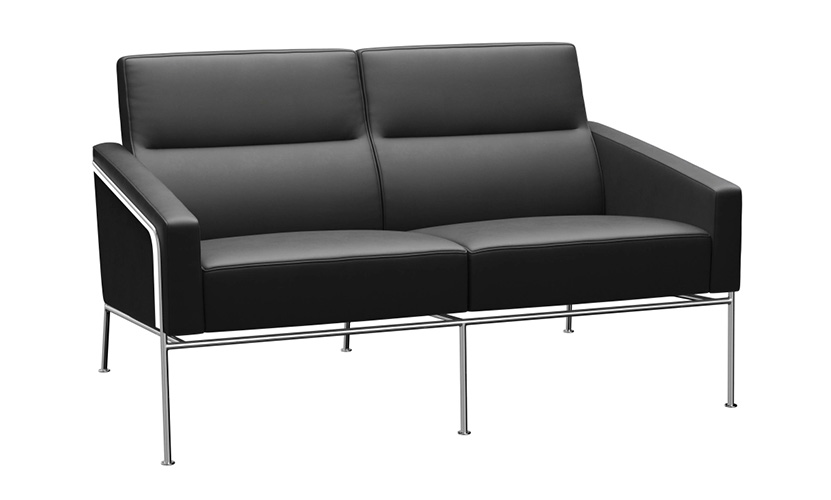 FRITZ HANSEN フリッツ・ハンセン SERIES 3300 3302 2人掛けソファ W126cm