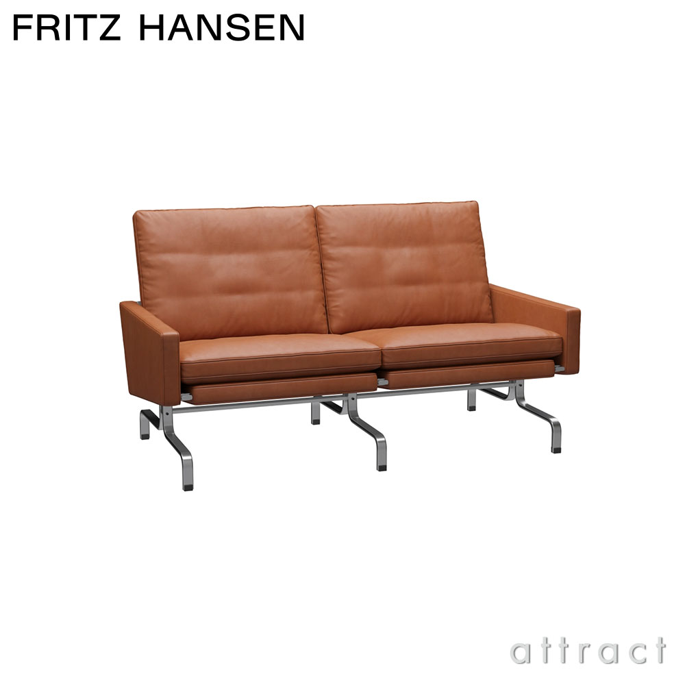 FRITZ HANSEN フリッツ・ハンセン PK31 3人掛けソファ W198cm グレース 