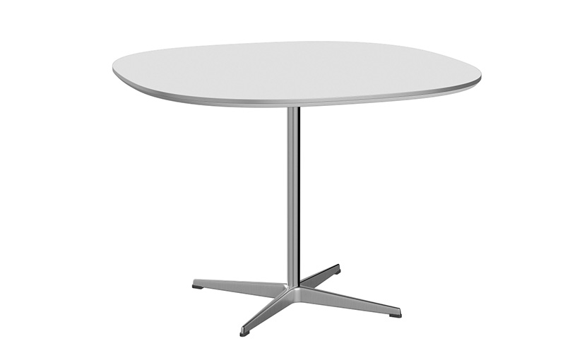 FRITZ HANSEN フリッツ・ハンセン SUPERCIRCULAR スーパー円テーブル A603 カフェテーブル 100×100cm