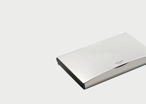 GEORG JENSEN ジョージ・ジェンセン Card Holder カードホルダー