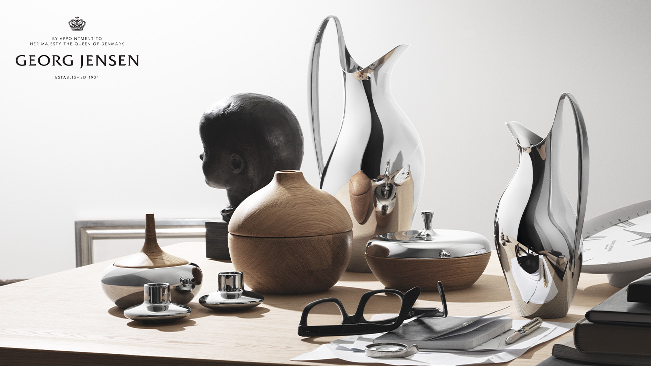 GEORG JENSEN（ジョージ・ジェンセン）