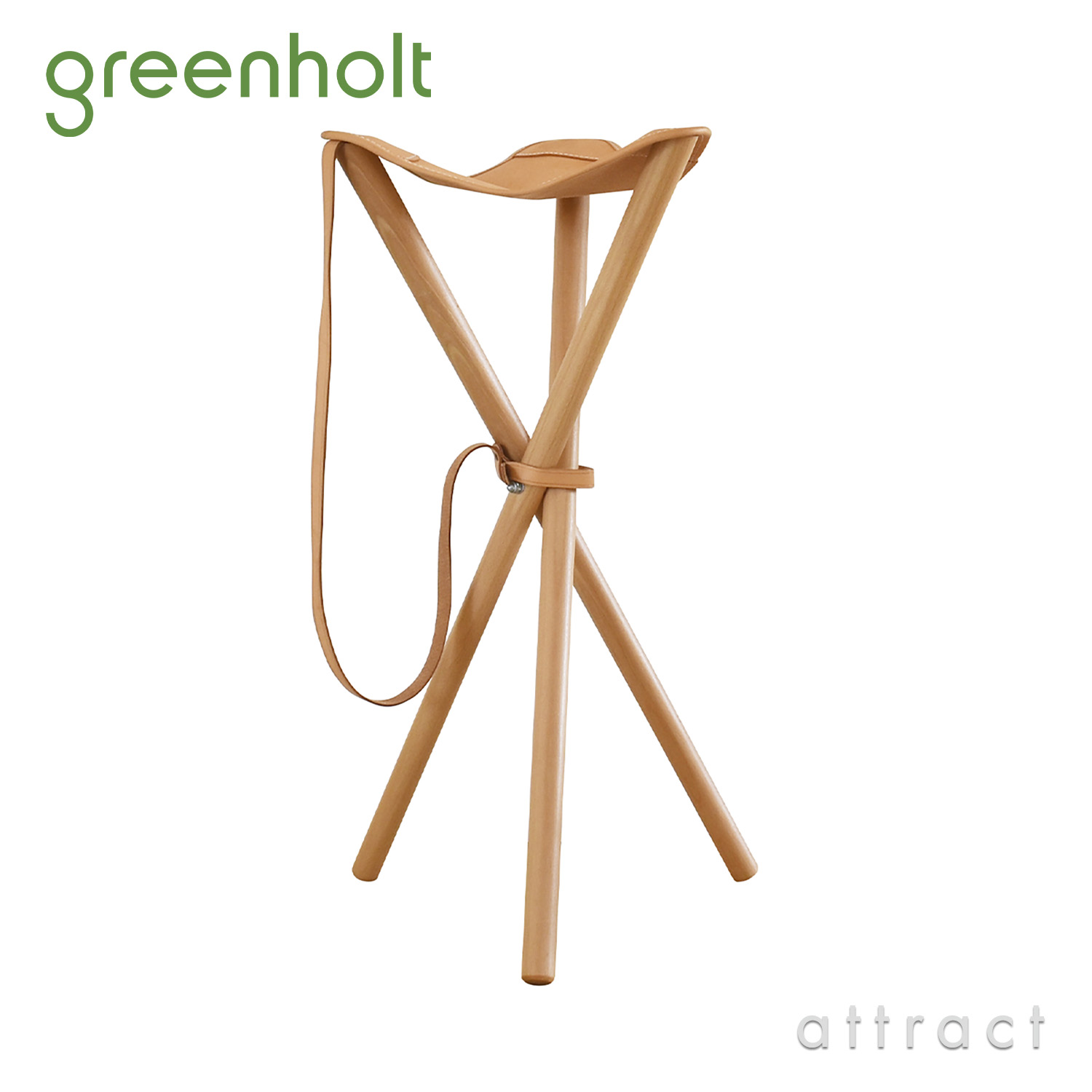 Greenholt グリーンホルト Hunting Chair ハンティングチェア ラージ