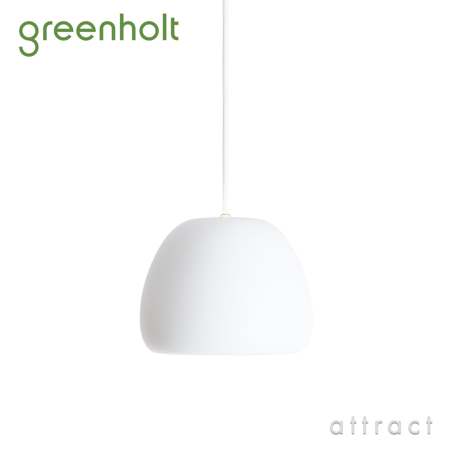 Greenholt グリーンホルト WATA-GUMO SMALL ワタグモ スモール