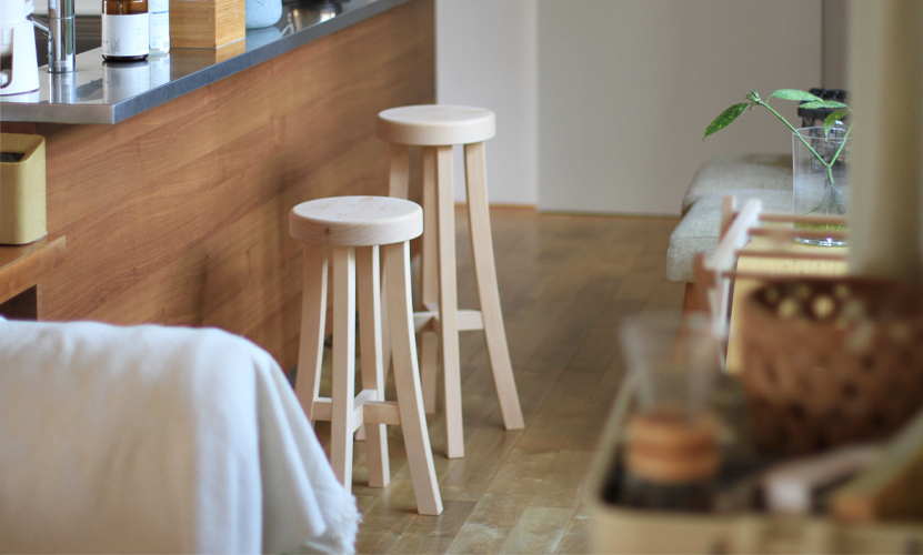 GREENHOLT グリーンホルト Naya Stool ナヤスツール サイズ：3サイズ