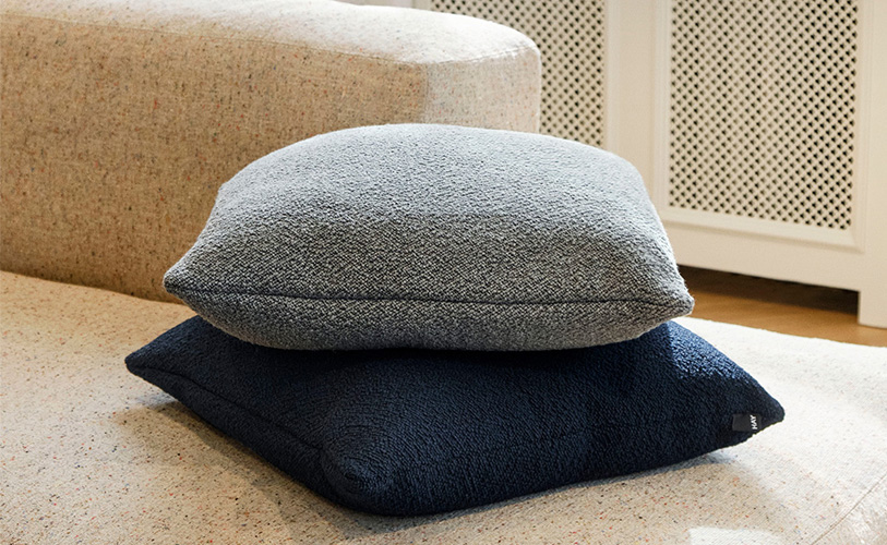 HAY ヘイ Texture Cushion テクスチャー クッション サイズ：W50×H50cm 