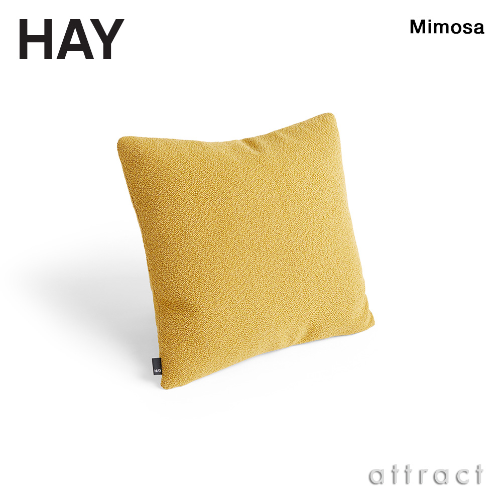 HAY ヘイ Texture Cushion テクスチャー クッション サイズ：W50×H50cm 