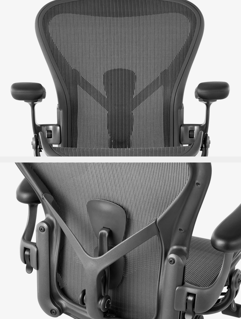 Herman Miller ハーマンミラー Aeron Chair アーロンチェア リ 