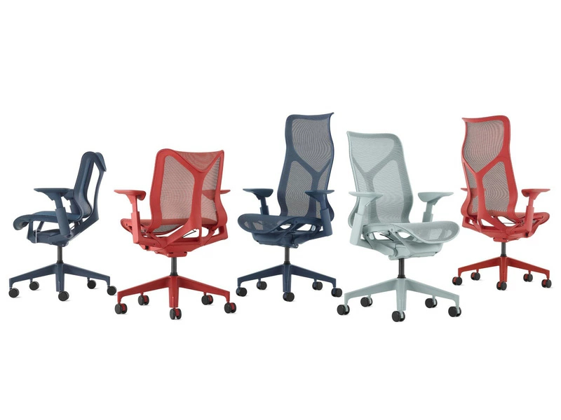 Herman Miller ハーマンミラー Cosm Chair コズムチェア デザイン：Studio 7.5