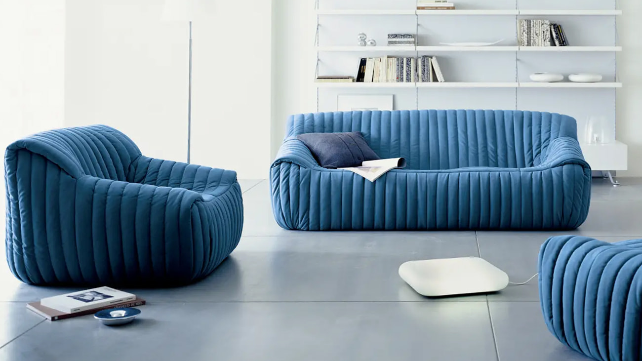  ligne roset （リーン・ロゼ） ROSETSandra（ロゼサンドラ）
