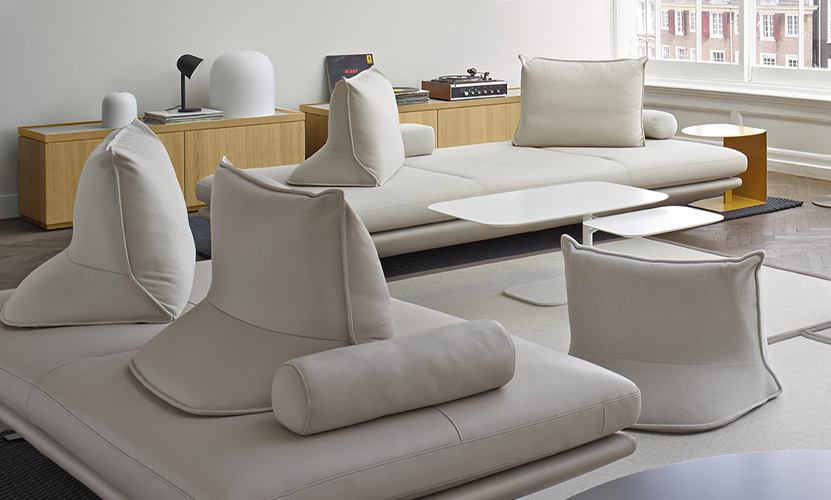 ligne roset リーン・ロゼ ROSETPrado ロゼプラド ソファ