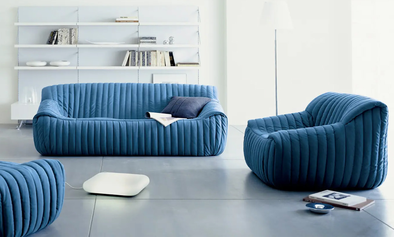 ligne roset リーン・ロゼ ROSETSandra ロゼサンドラ ソファ