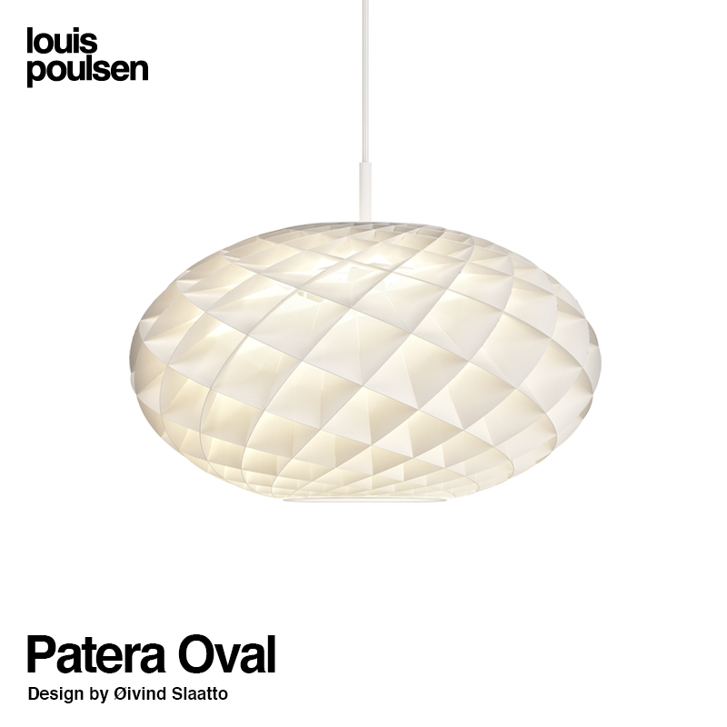 Patera Oval パテラ オーバル Φ500